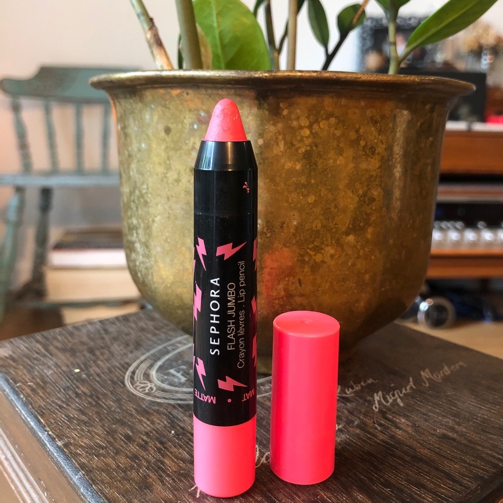 🤩 2/$10 Sephora Matte Lip Crayon